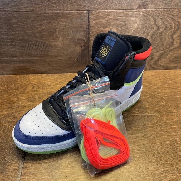 NEW Adidas Top Ten RB Donovan Mitchell "D.O.N." Sneakers GW4978 Men's Size 8 - Picture 3 of 16